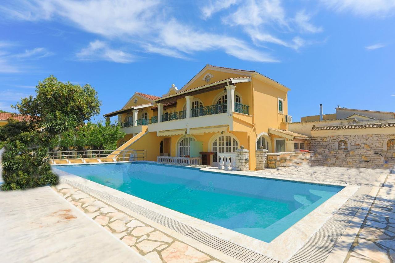 Kassiopi Home ภายนอก รูปภาพ