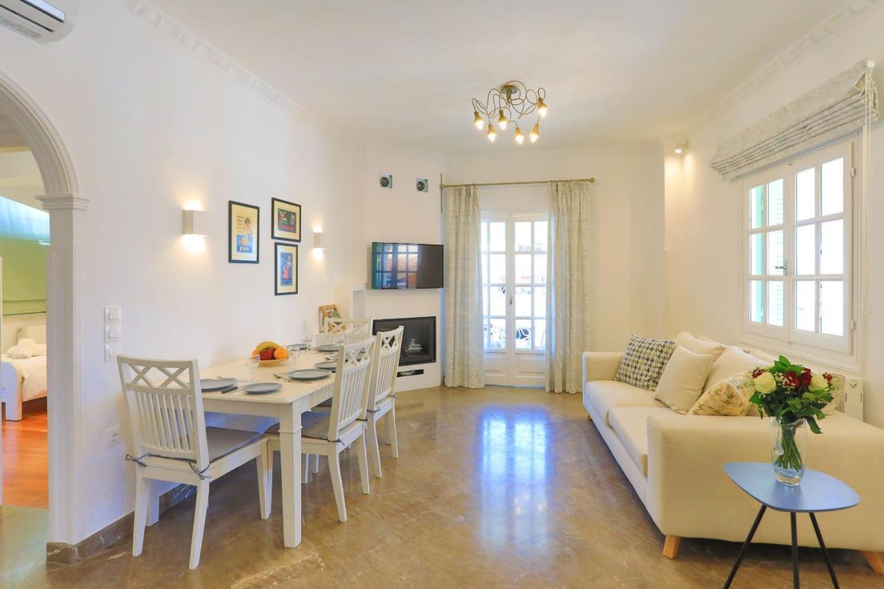 Kassiopi Home ภายนอก รูปภาพ