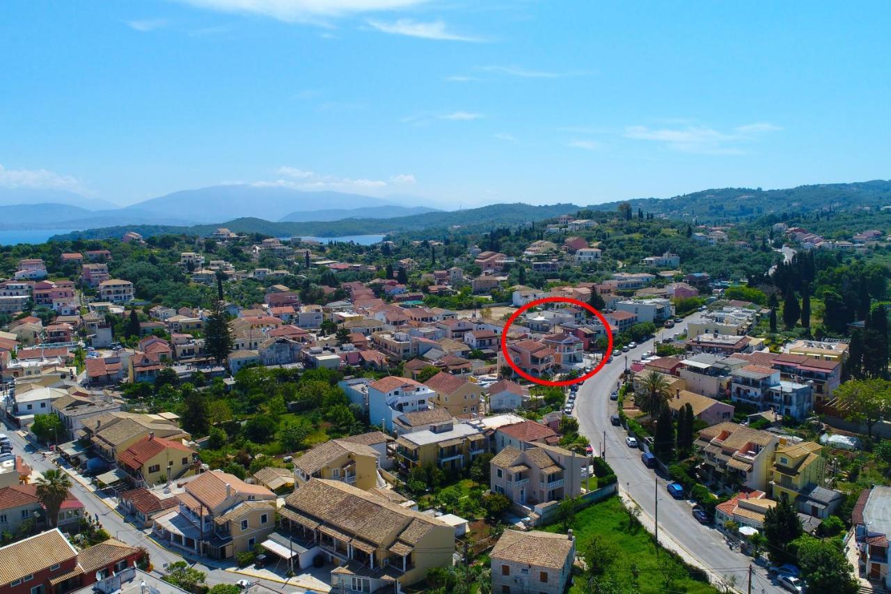 Kassiopi Home ภายนอก รูปภาพ