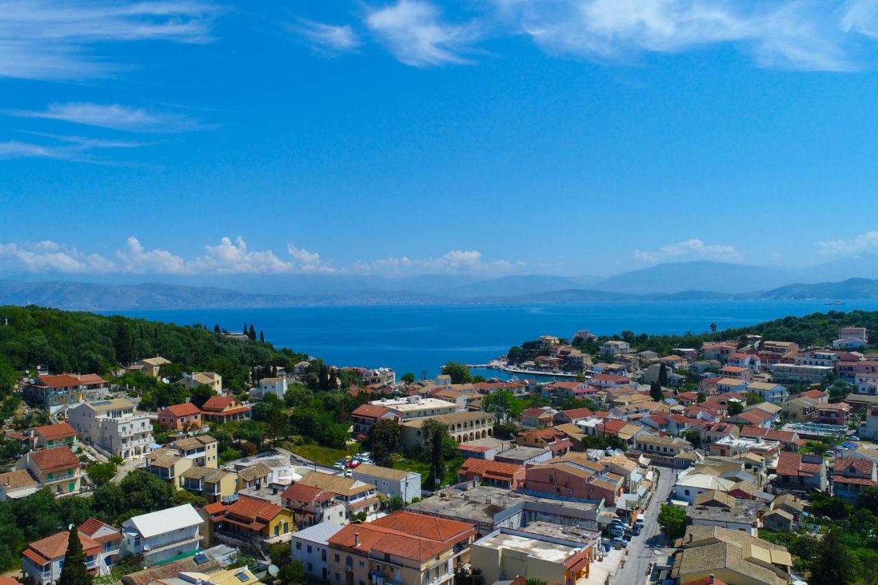 Kassiopi Home ภายนอก รูปภาพ